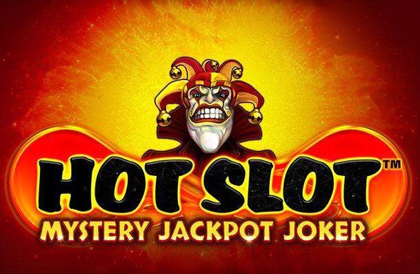Hot Slot Mystery Jackpot Joker